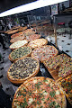Your vegan food delivery service We, The Pizza Express in Washington in DC