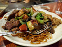 Your vegan food delivery service Wild Kanji Hibachi - Top Hibachi. Asian Fusion. Sushi. Bar. Catering Ct in Shelton in Connecticut