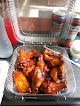 Your vegan food delivery service Wingz Gone Wild & Carib Burgers in Charlotte Amalie in St Thomas