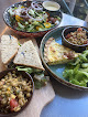 Vegan food Z Café in Christiansted