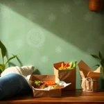 Vegan Food Delivery in Apex, Nc