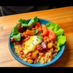 Vegan Food Delivery in Coamo, Puerto Rico