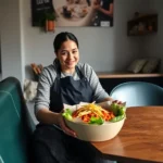 Vegan Food Delivery in Lancaster, Oh