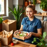 Vegan Food Delivery in Tustin, Ca