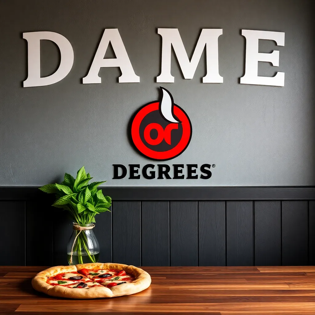 900 Degrees Neapolitan Pizzeria