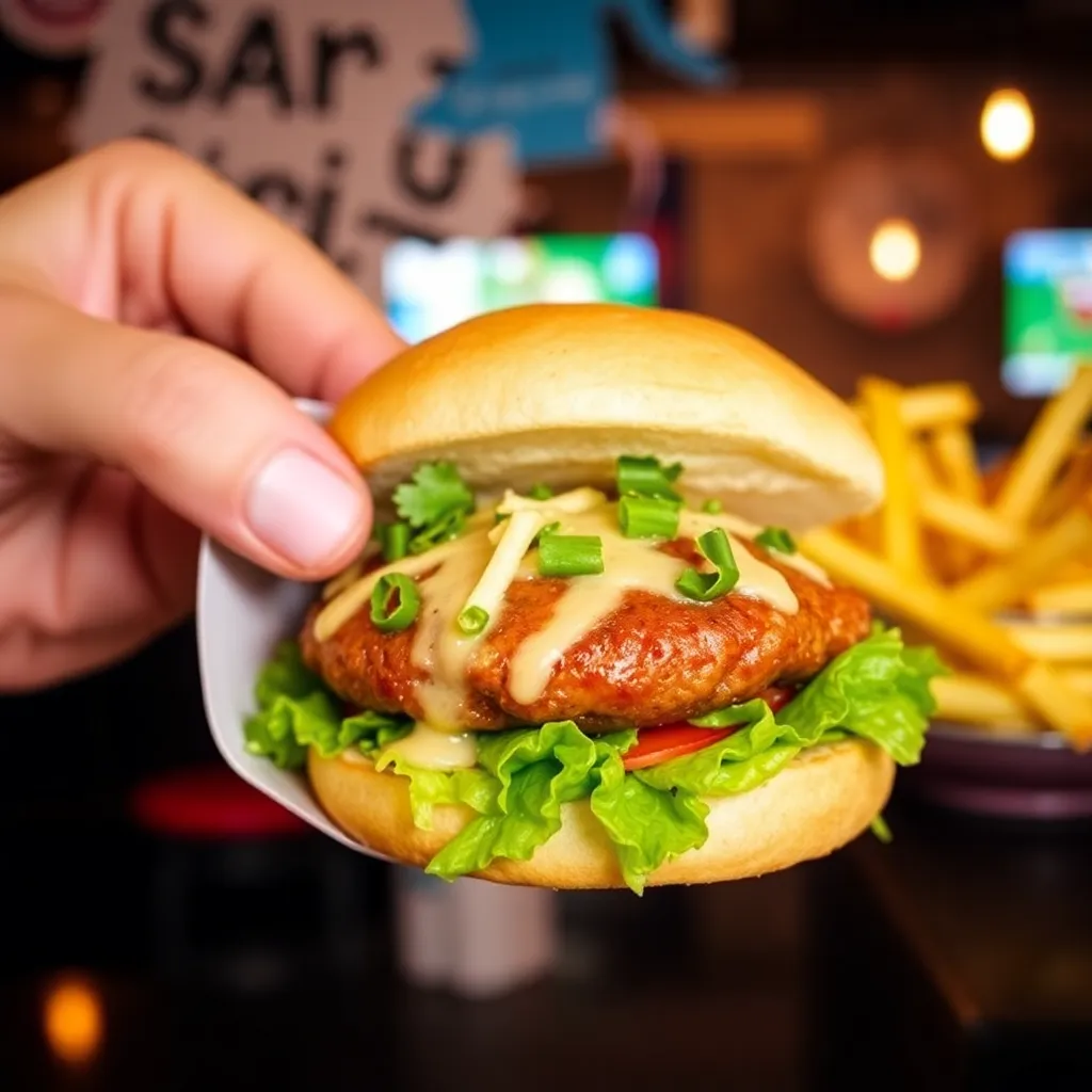 Adelphia Sports Bar & Grille