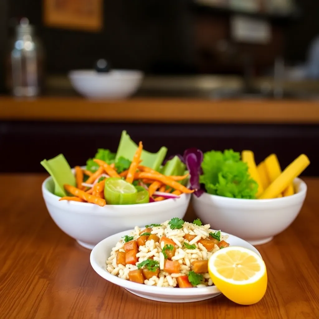 Adina's Vegan Cuisine