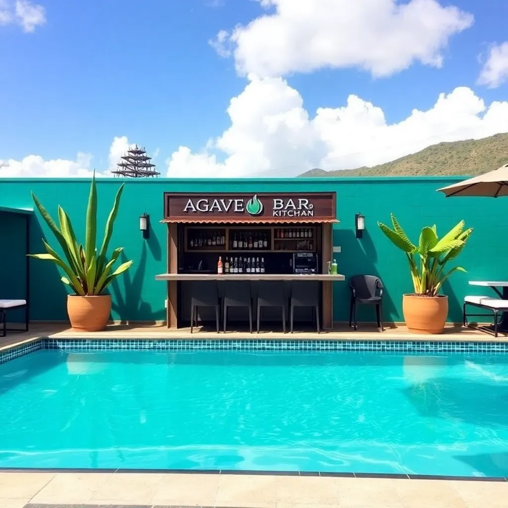 Agave Tequila Bar & Mexican Kitchen