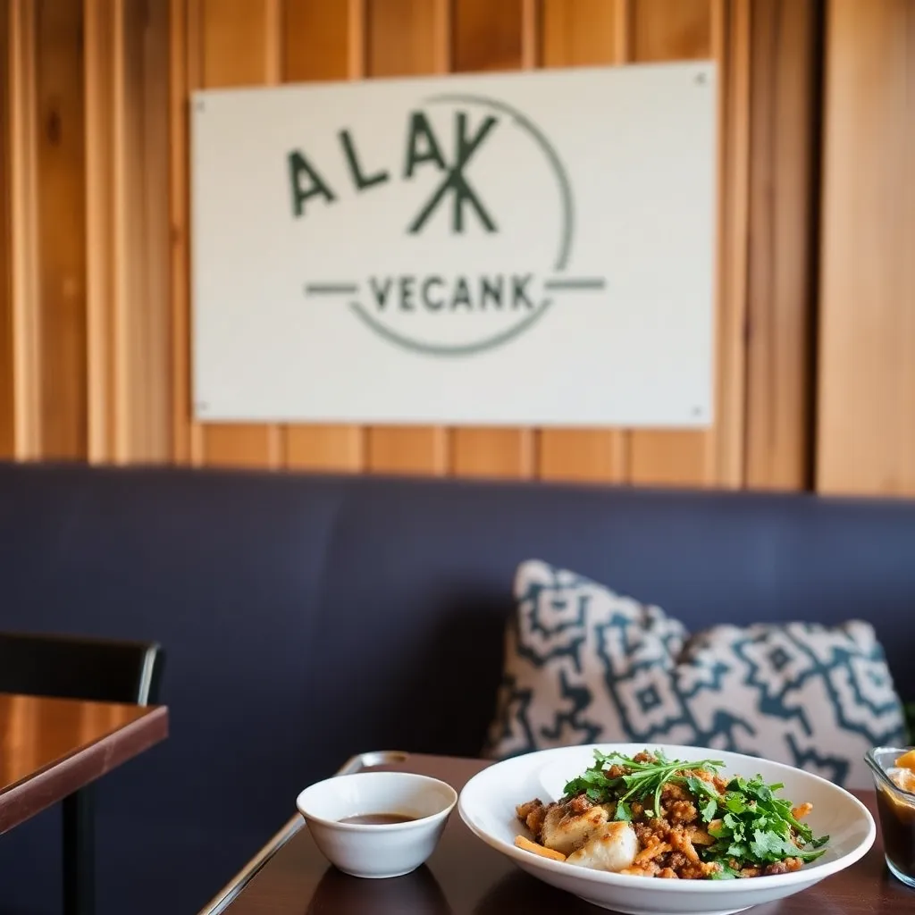 Alaska Dinner Factory