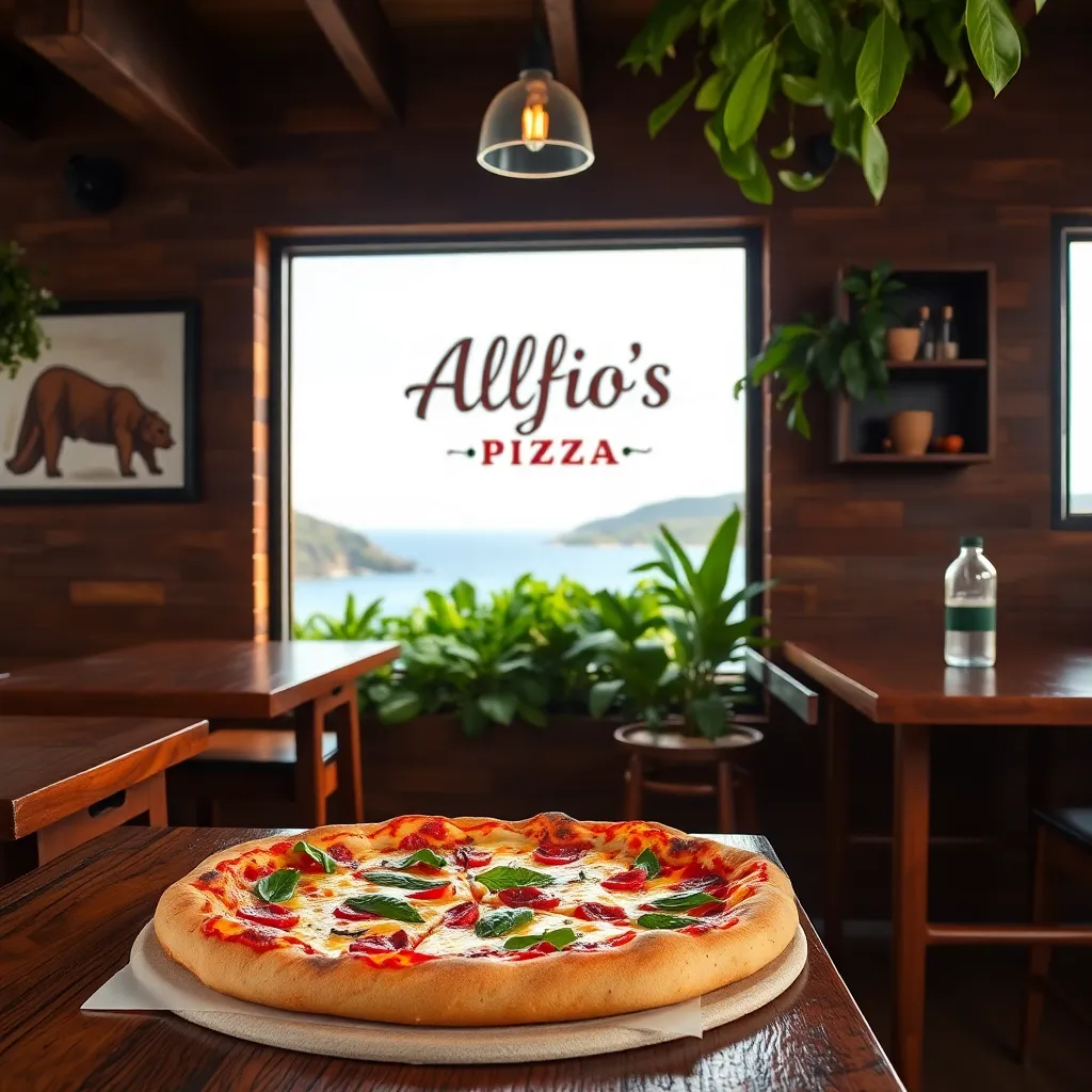 Alfio's Pizza