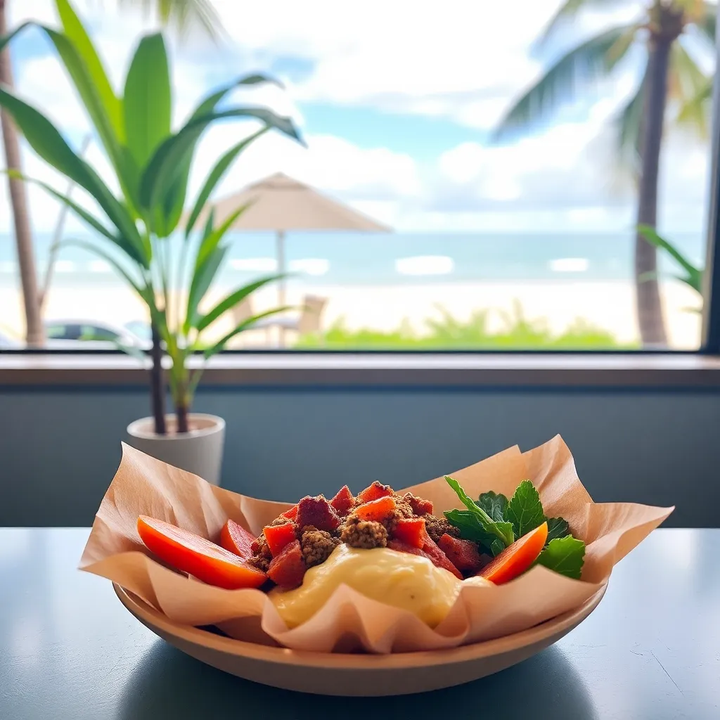 Alo Cafe Hawaii
