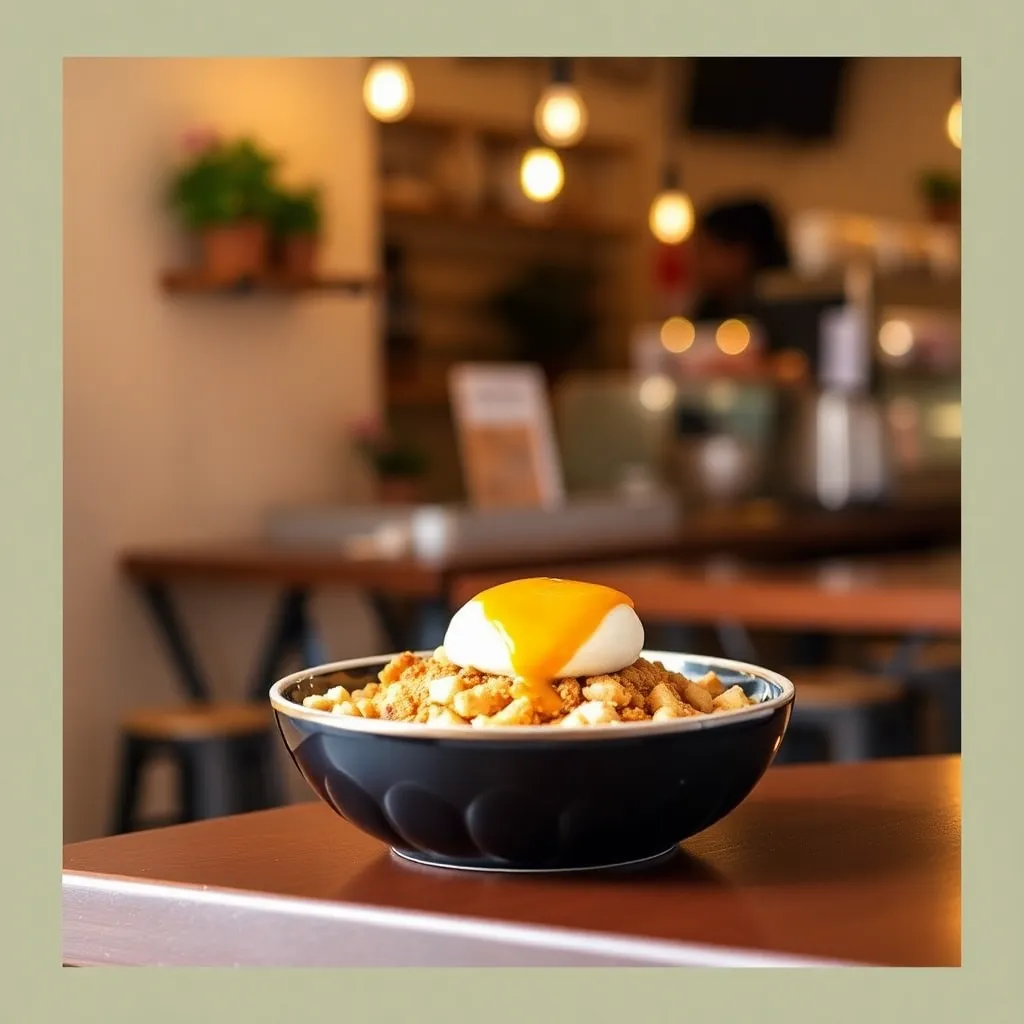 Amami Kitchen & Espresso Bar