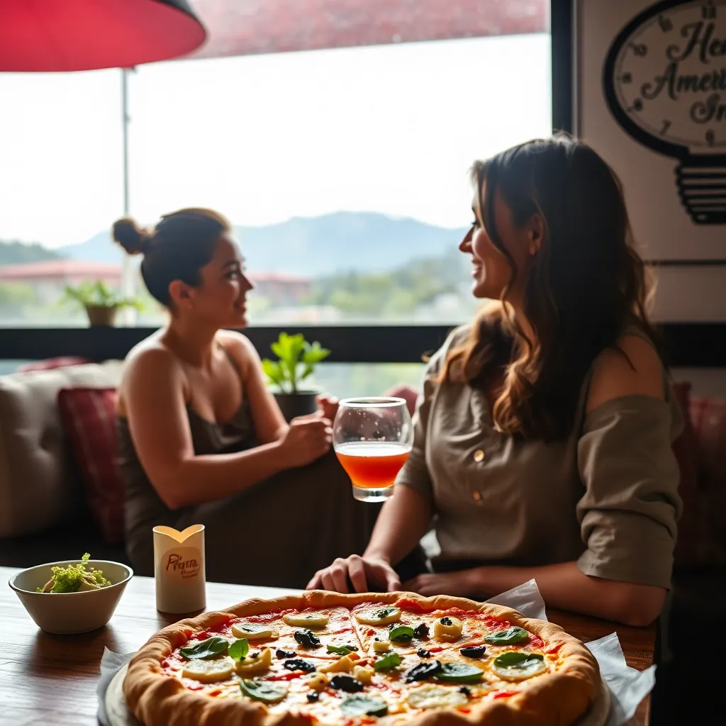 Americana Pizza