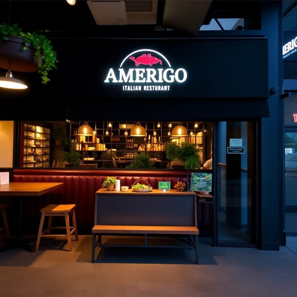 Amerigo Italian Restaurant