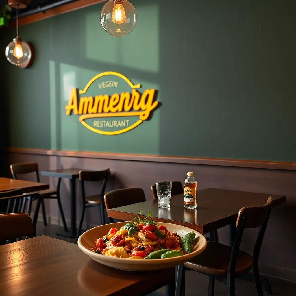 Amerigo Italian Restaurant