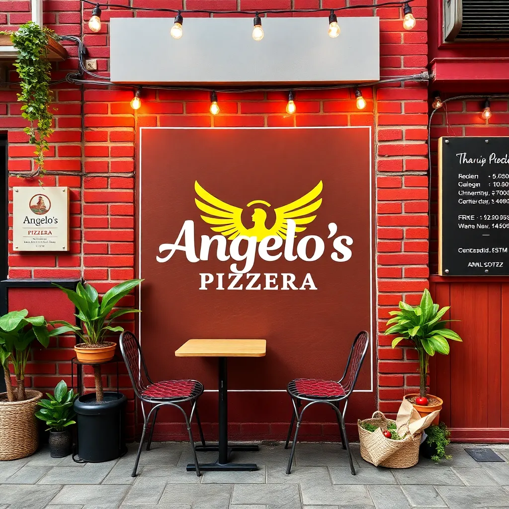 Angelo's Pizzeria