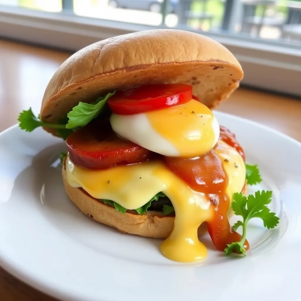 Another Broken Egg Cafe