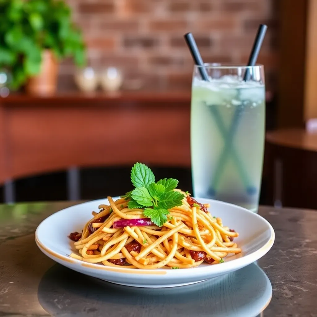 Archa Nine Thai Kitchen | South Elkhorn Village