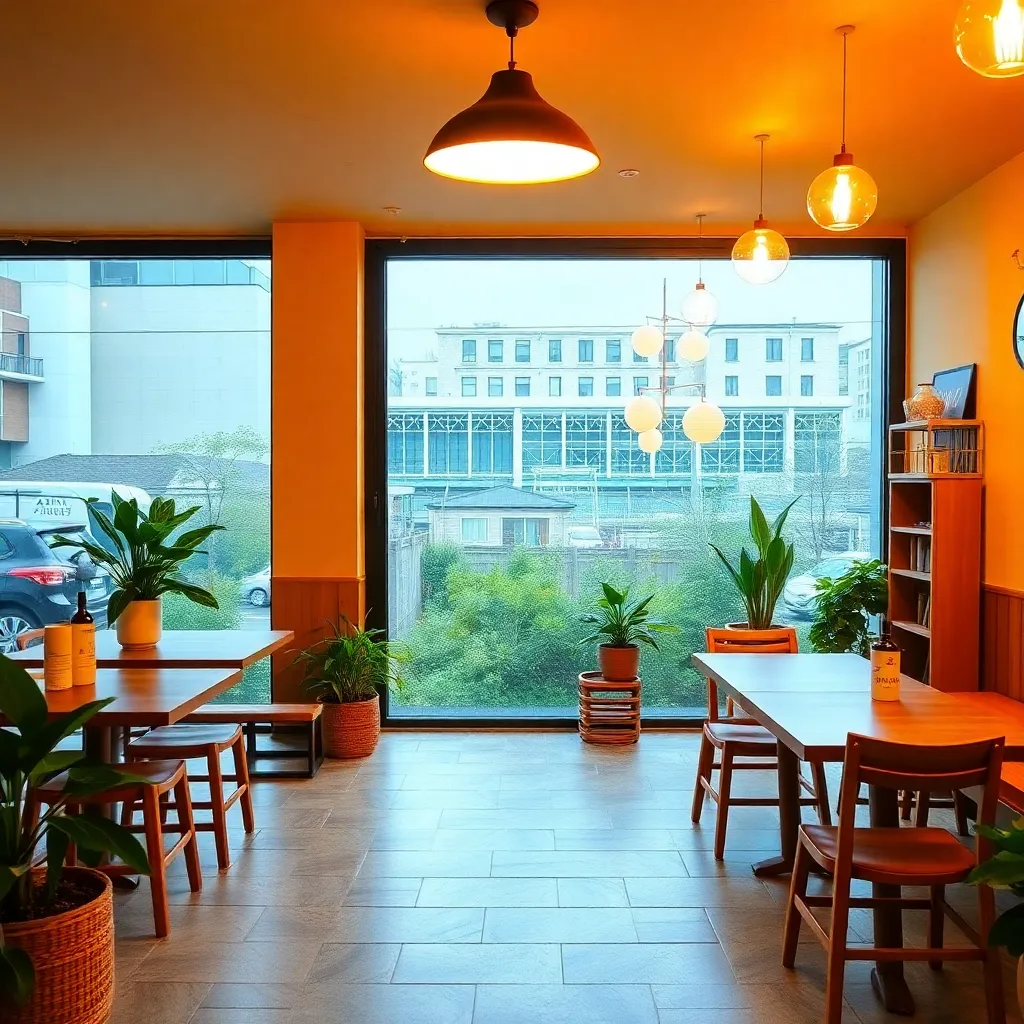 Asian Café