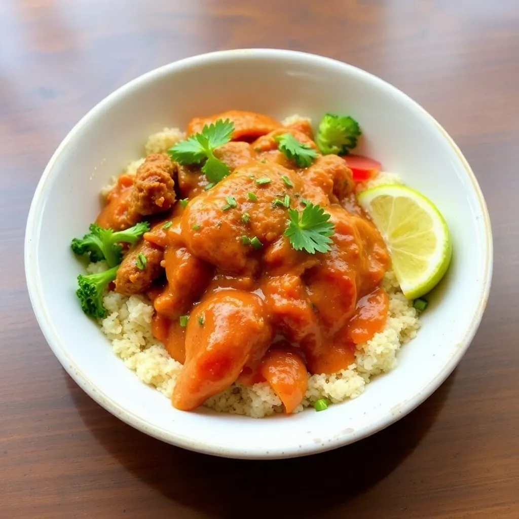 Atlanta’s Soul, Vegan & Sea Food Restaurant