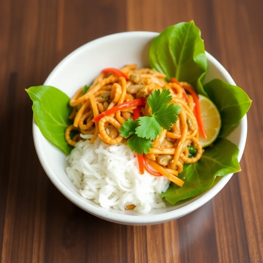 Authentic Thai Cuisine By Sandy