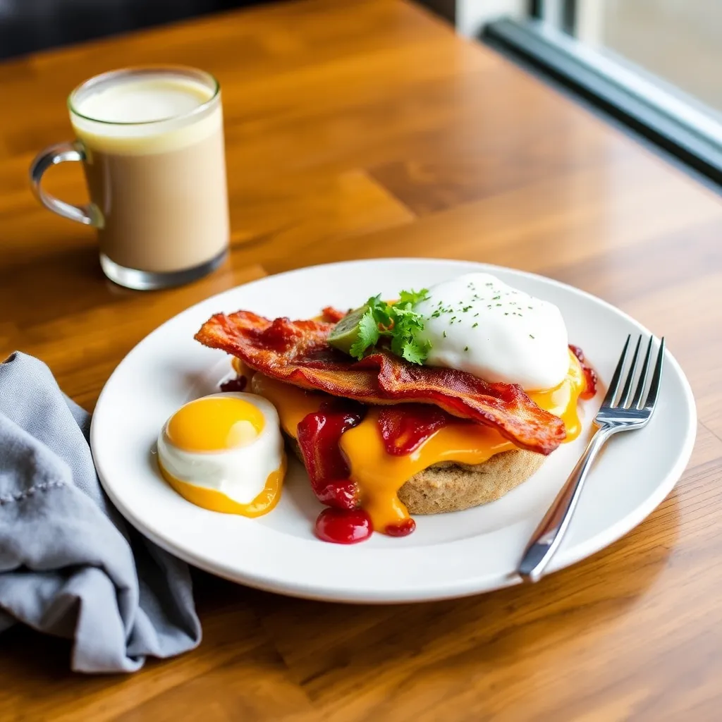 Bacon Boise Breakfast & Brunch
