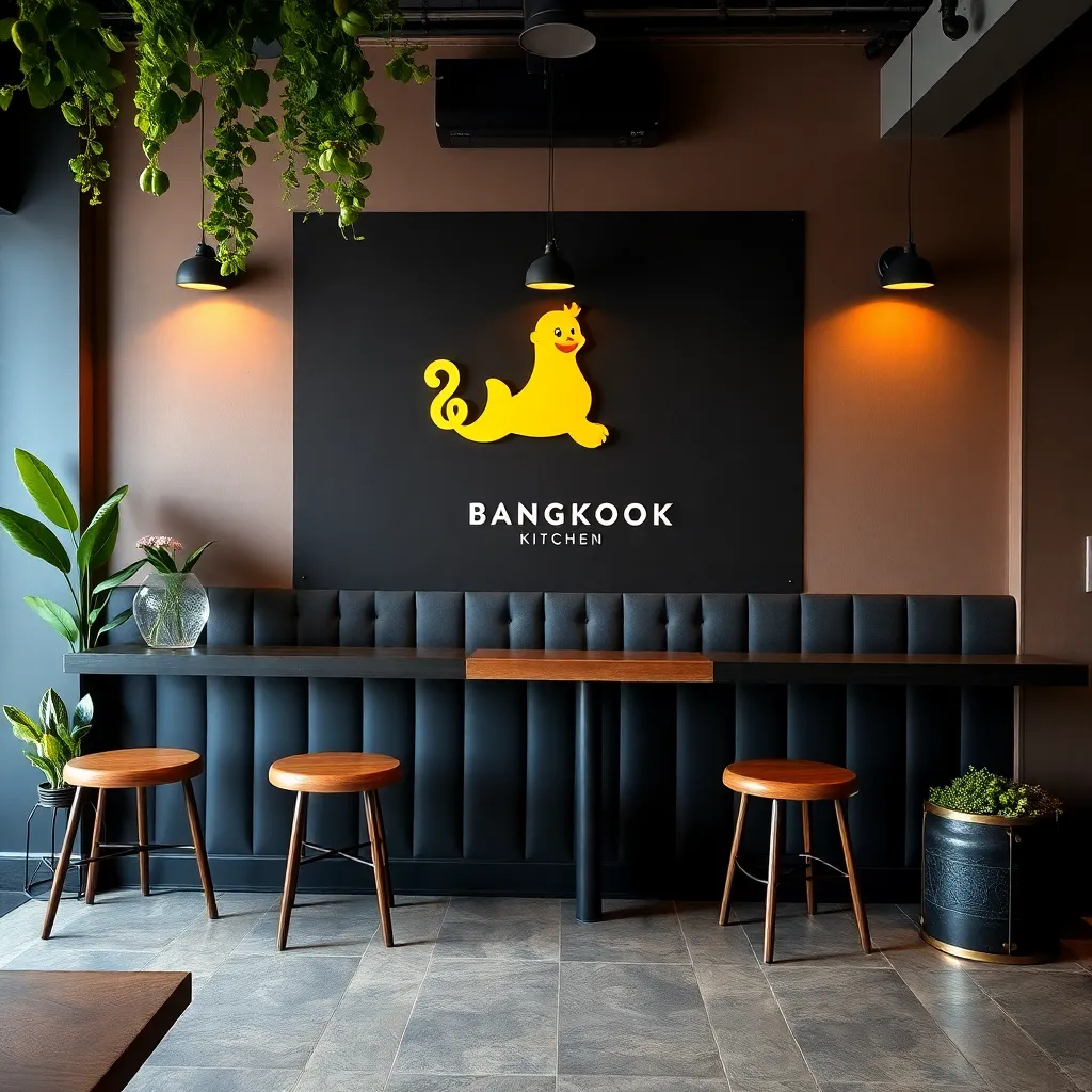 Bangkok Kitchen Manchester