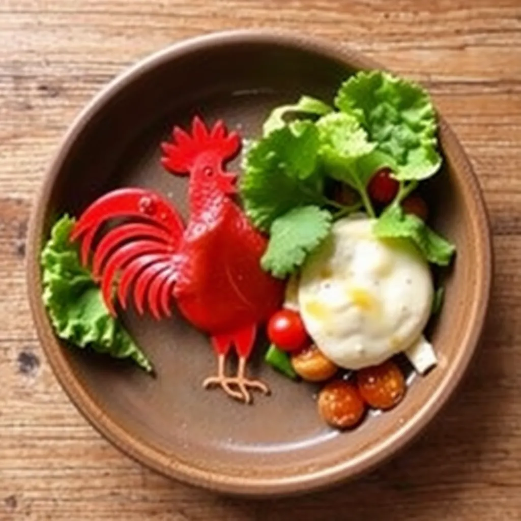 Banty Rooster Restaurant