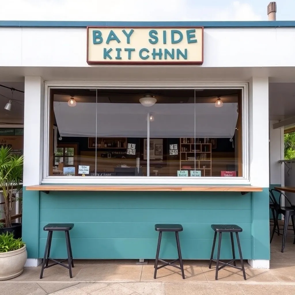 Bayside Kitchen