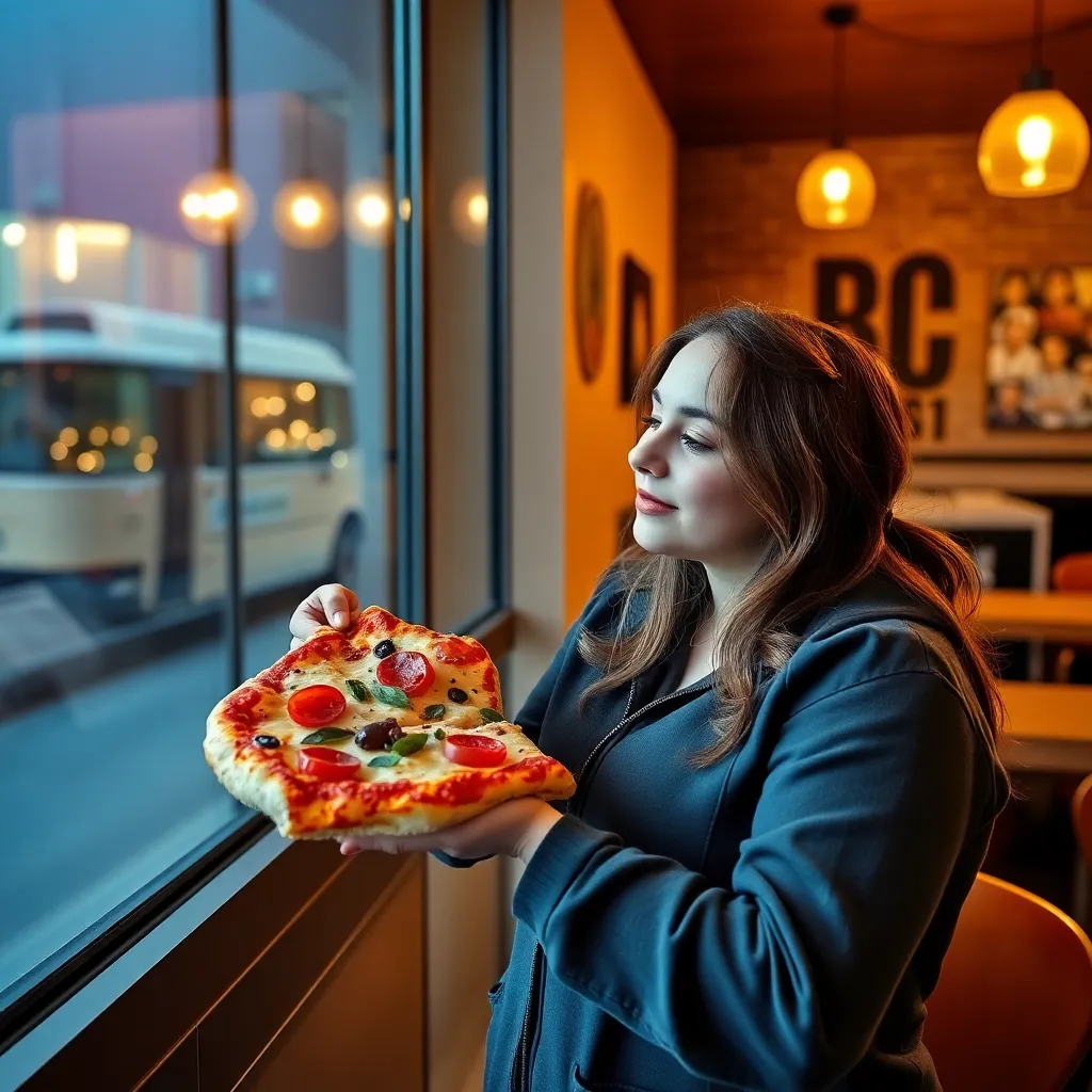 Bc Pizza Of Traverse City