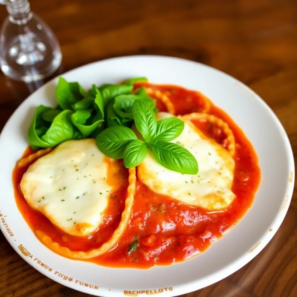 Bertolone's Classic Italian Restaurant