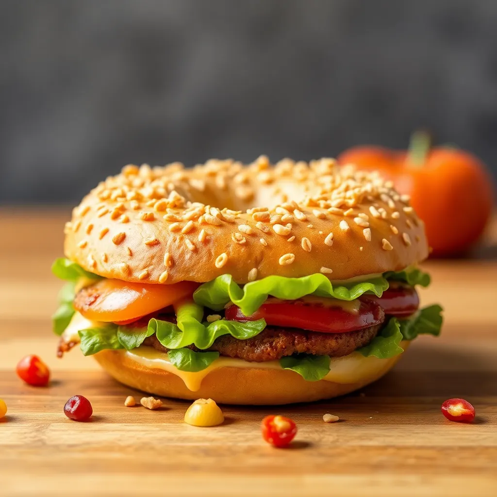 Big Apple Bagels