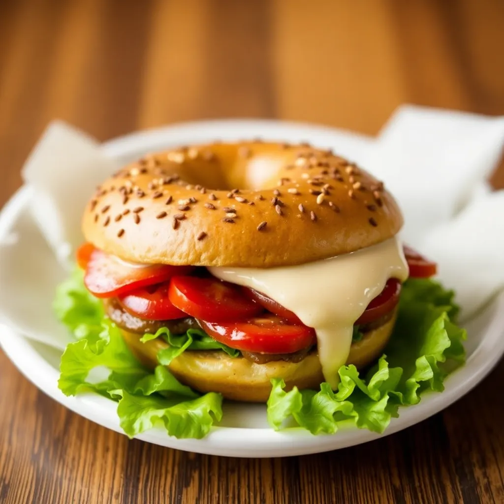 Big Dave's Bagels & Deli