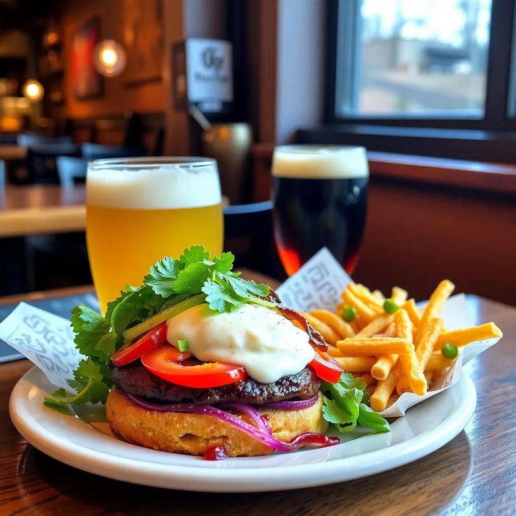 Bj's Restaurant & Brewhouse