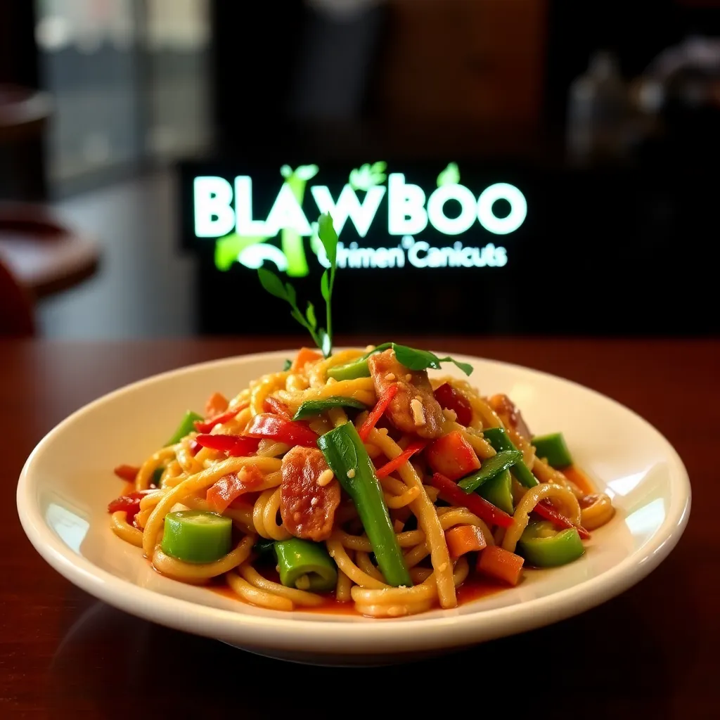 Black Bamboo Chinese Restaurant