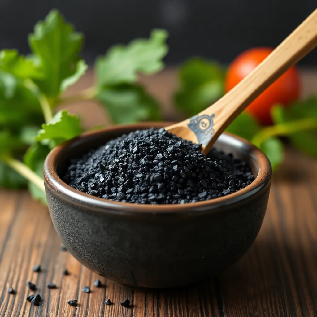 Black Salt