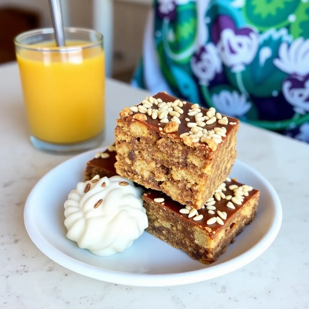 Blondies Vegan Wholesale Hawaii + Cafe