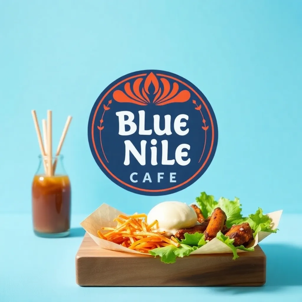 Blue Nile Cafe