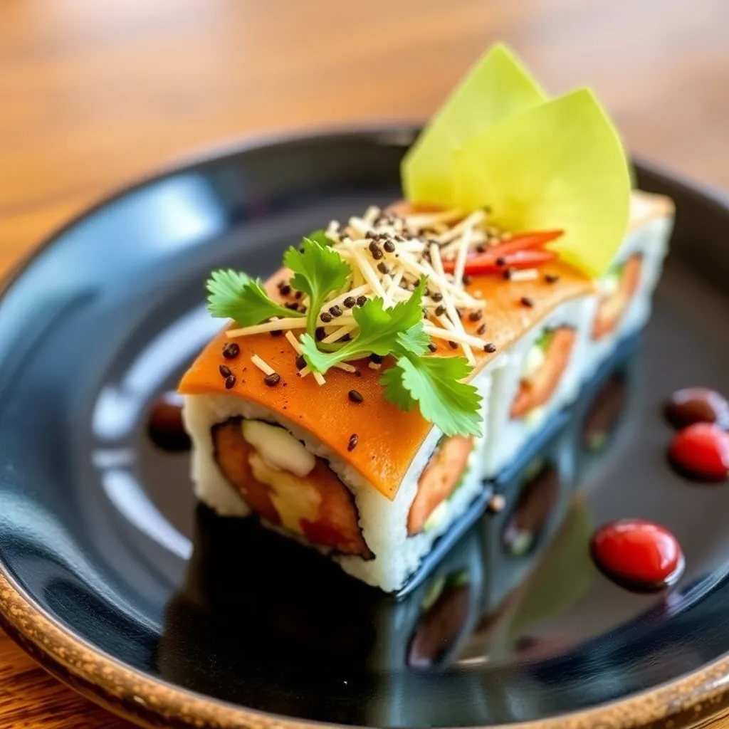 Blue Sushi Sake Grill