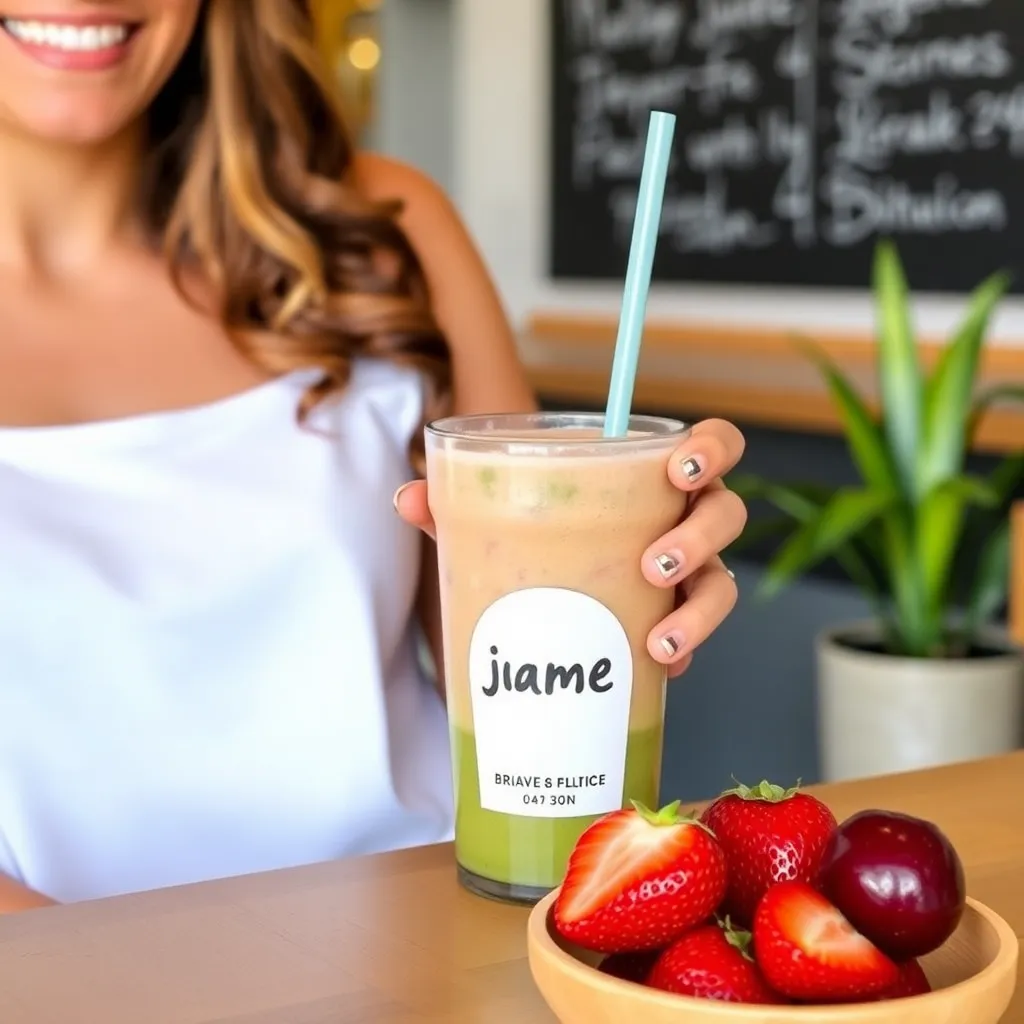 Boise Juice Company Parkcenter