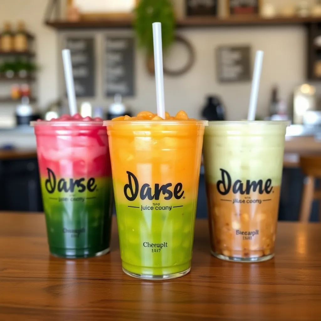 Boise Juice Company State Street