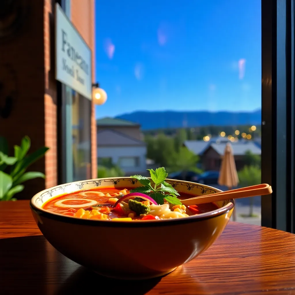 Boise Thai Noodle House