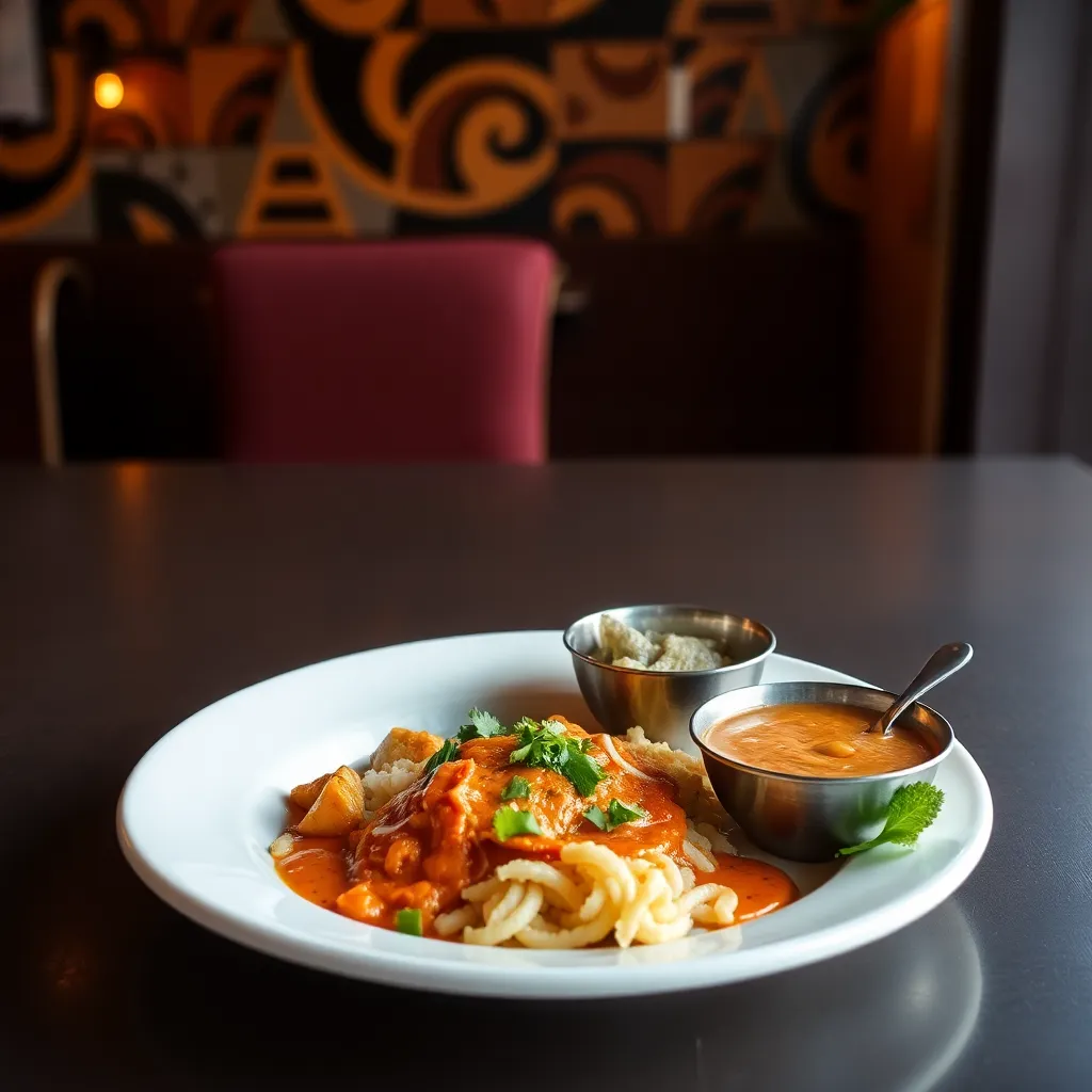 Bombay Grill Indian Restaurant