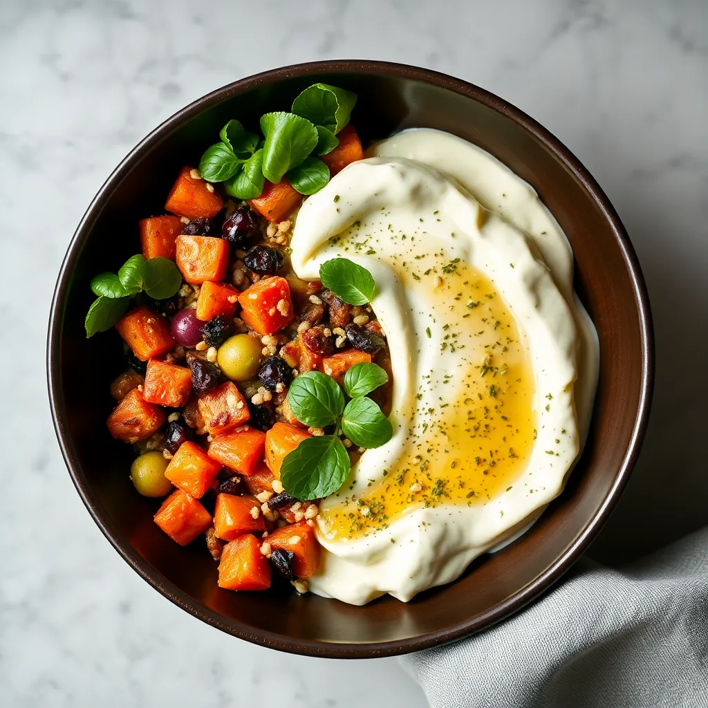 Botanical Plant-Based Fare