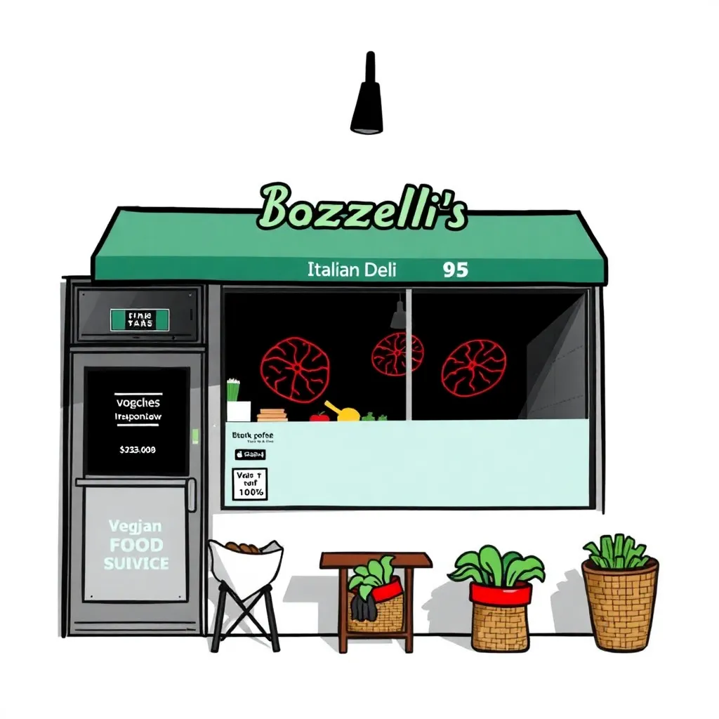 Bozzelli's Italian Deli-Vermont Ave
