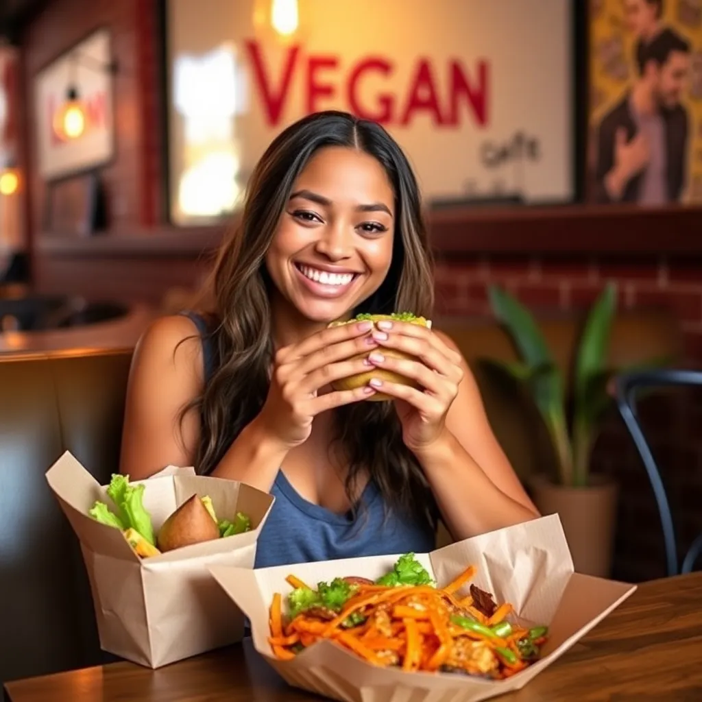 Brick City Vegan Newark (Formerly Known As Urban Vegan)
