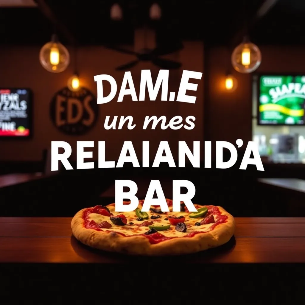 Brienzo's Pizza + Bar