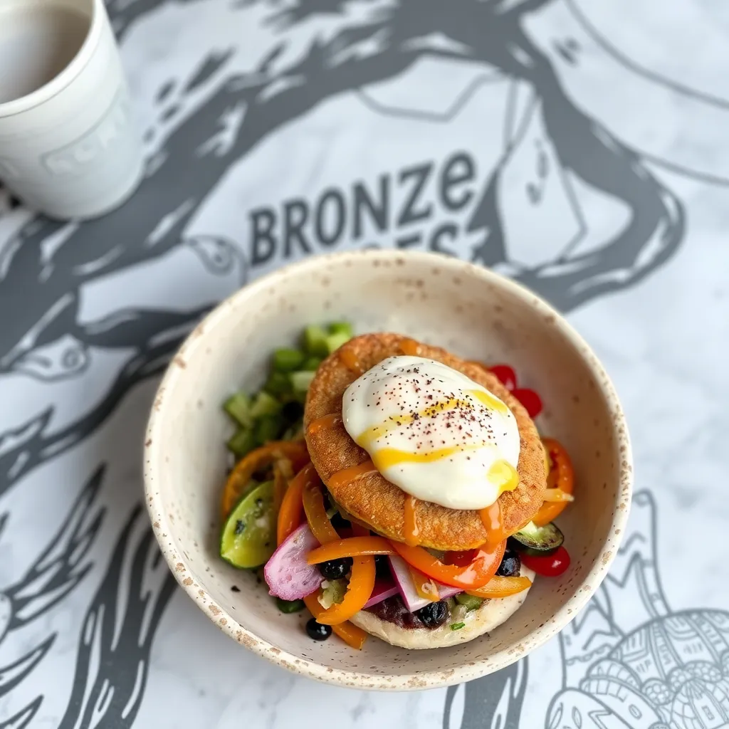 Bronze Cafe