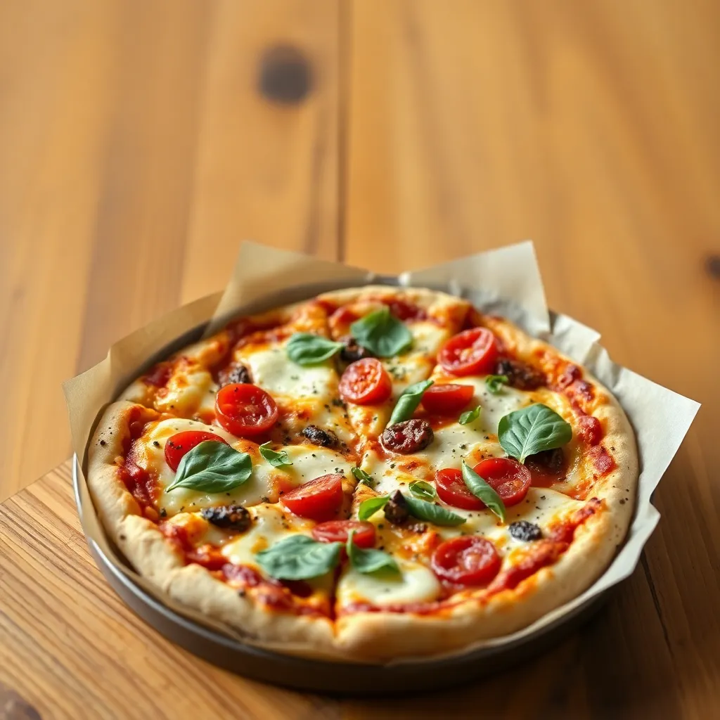 Brooklyn Pizza Authority