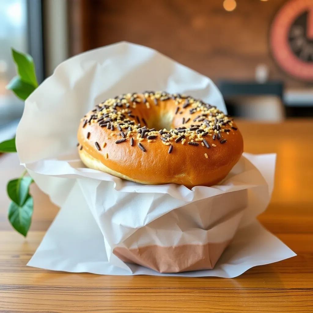 Bruegger's Bagels